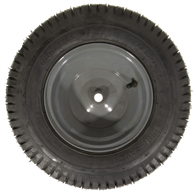 Wheel Assembly (16 x 6.5 x 8) (Craftsman Grey)