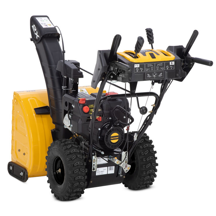 2X&reg; 24&quot; Snow Blower