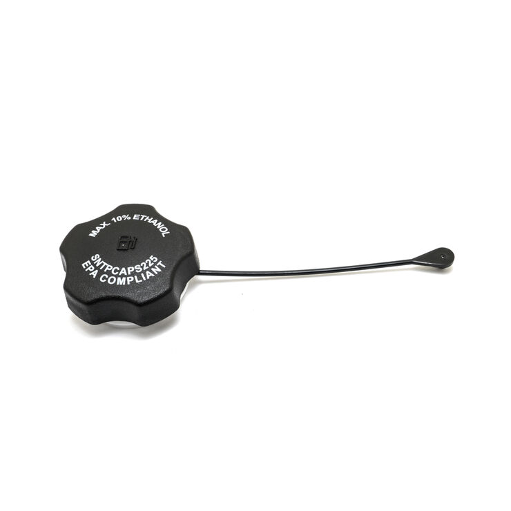 Fuel Cap W/Tether Sealed Max 10%