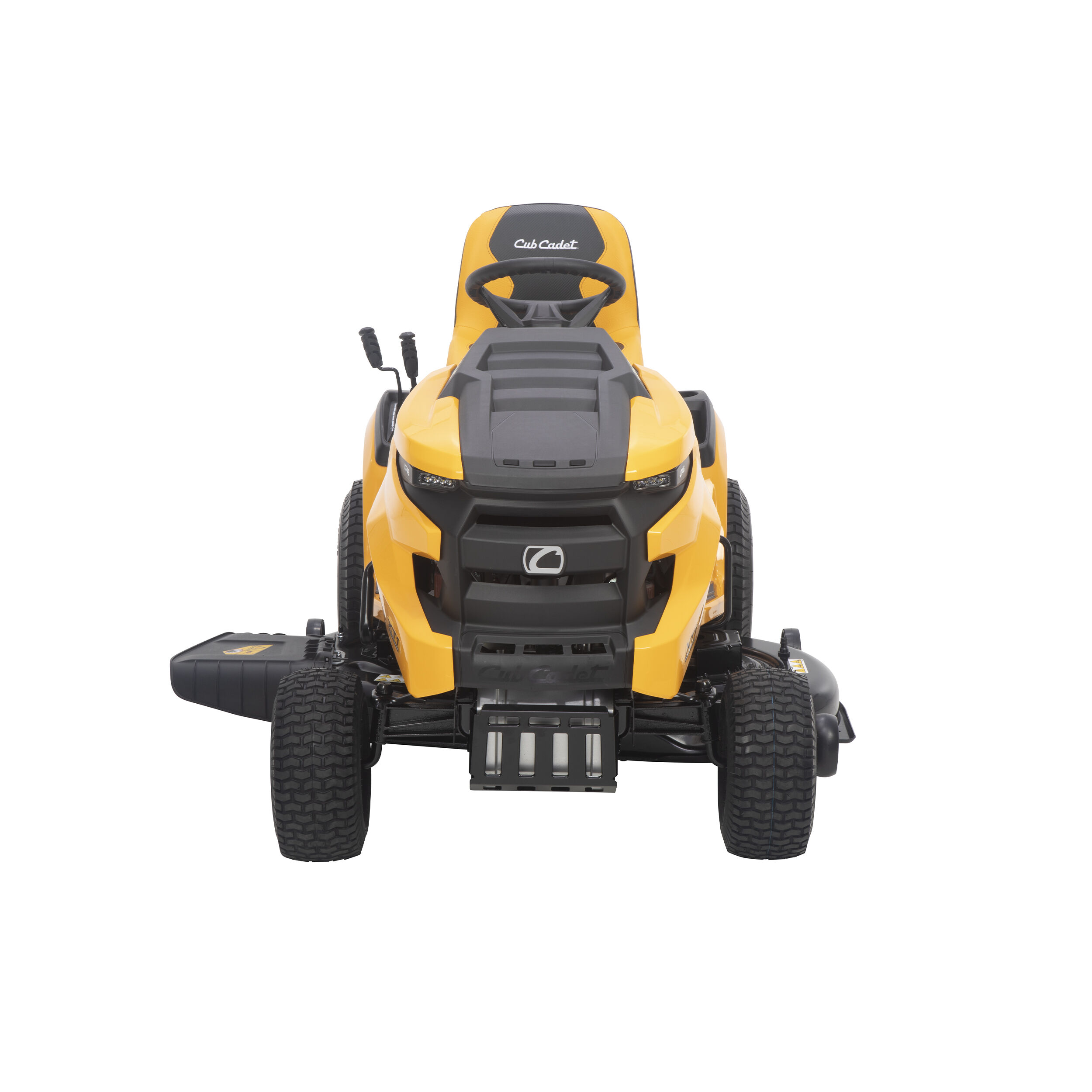 Cub cadet xt1 top speed 2025