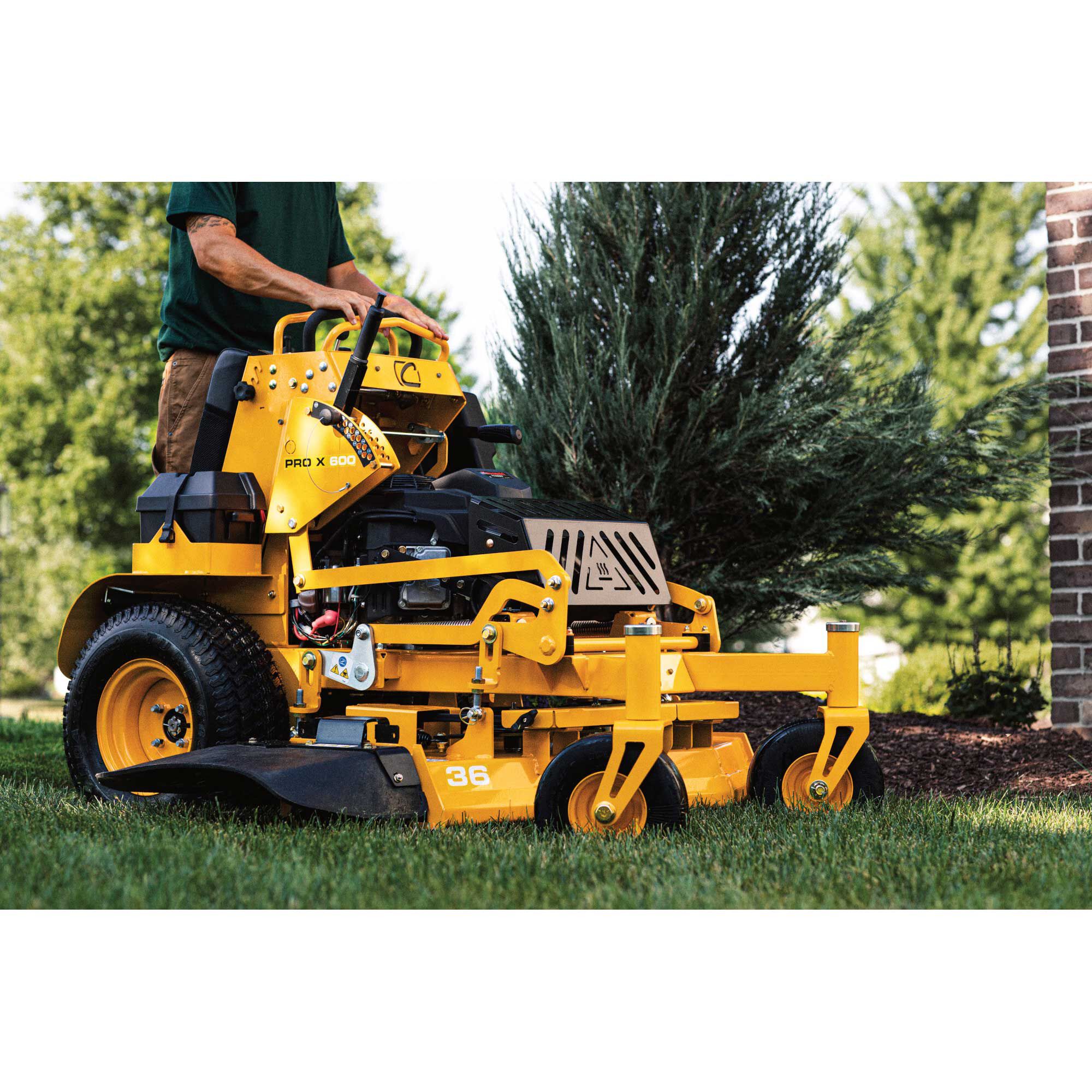 Mower pro 2025