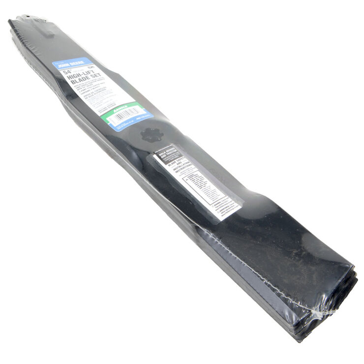 54&quot; JOHN DEERE BLADE SET GY206