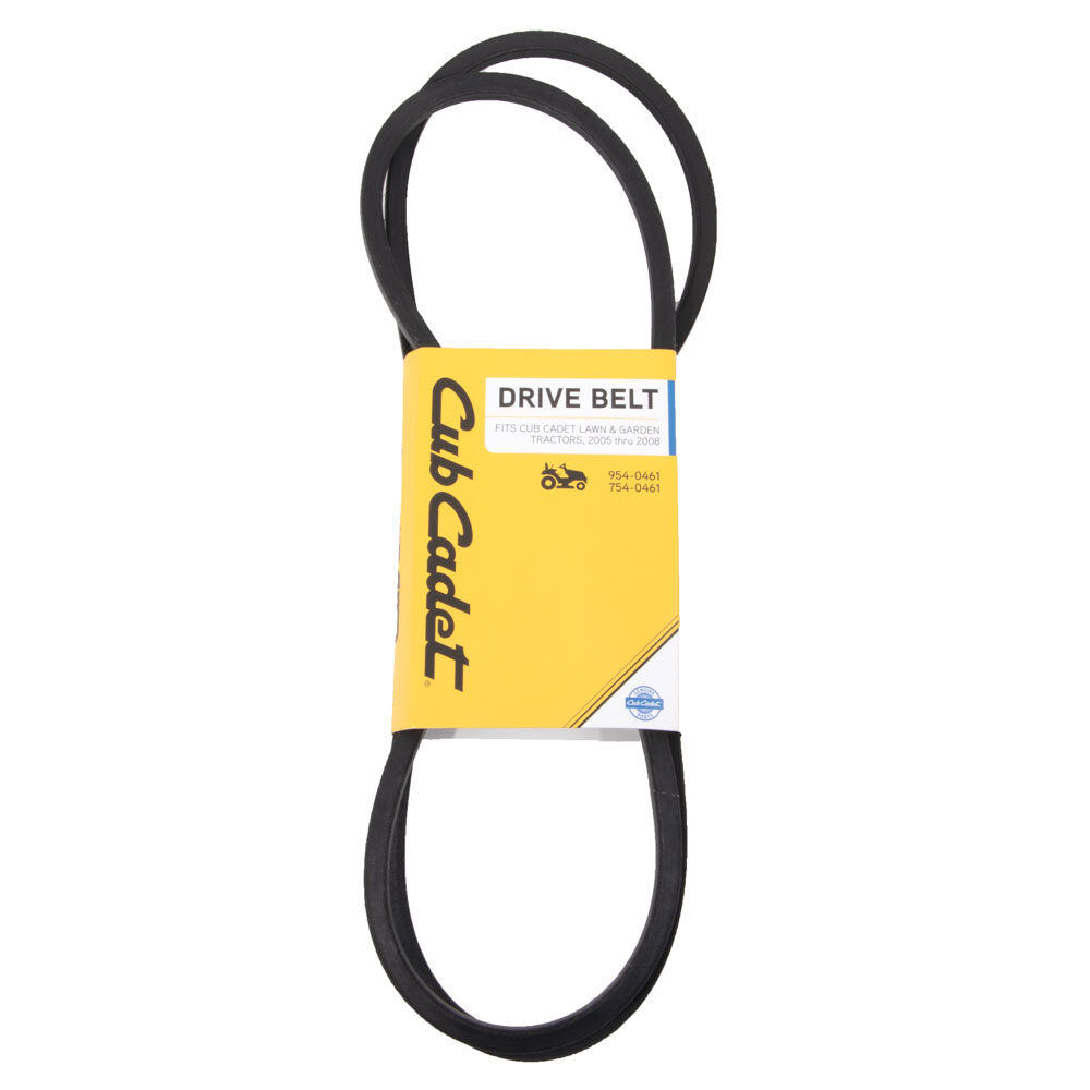 Cub cadet super lt 1550 drive belt hot sale