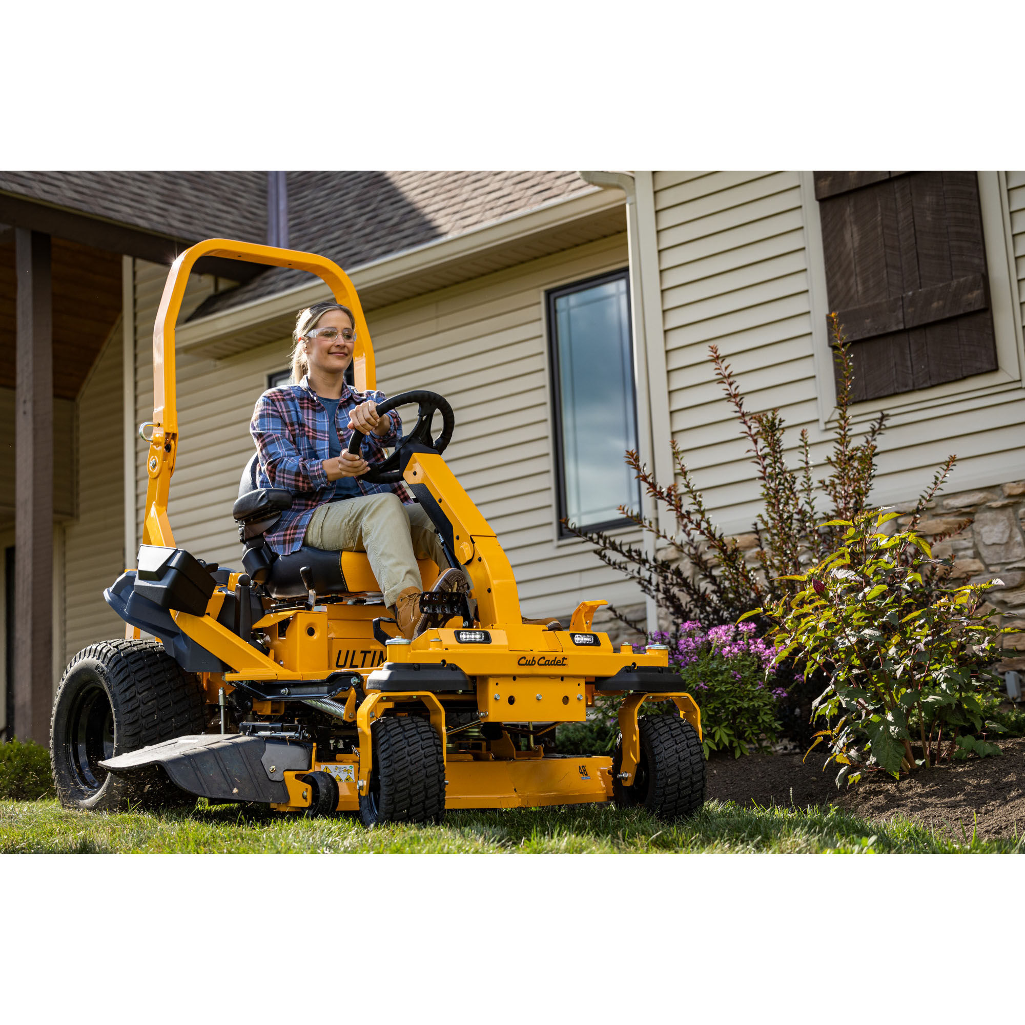 Cub cadet zero turn 48 inch deck new arrivals