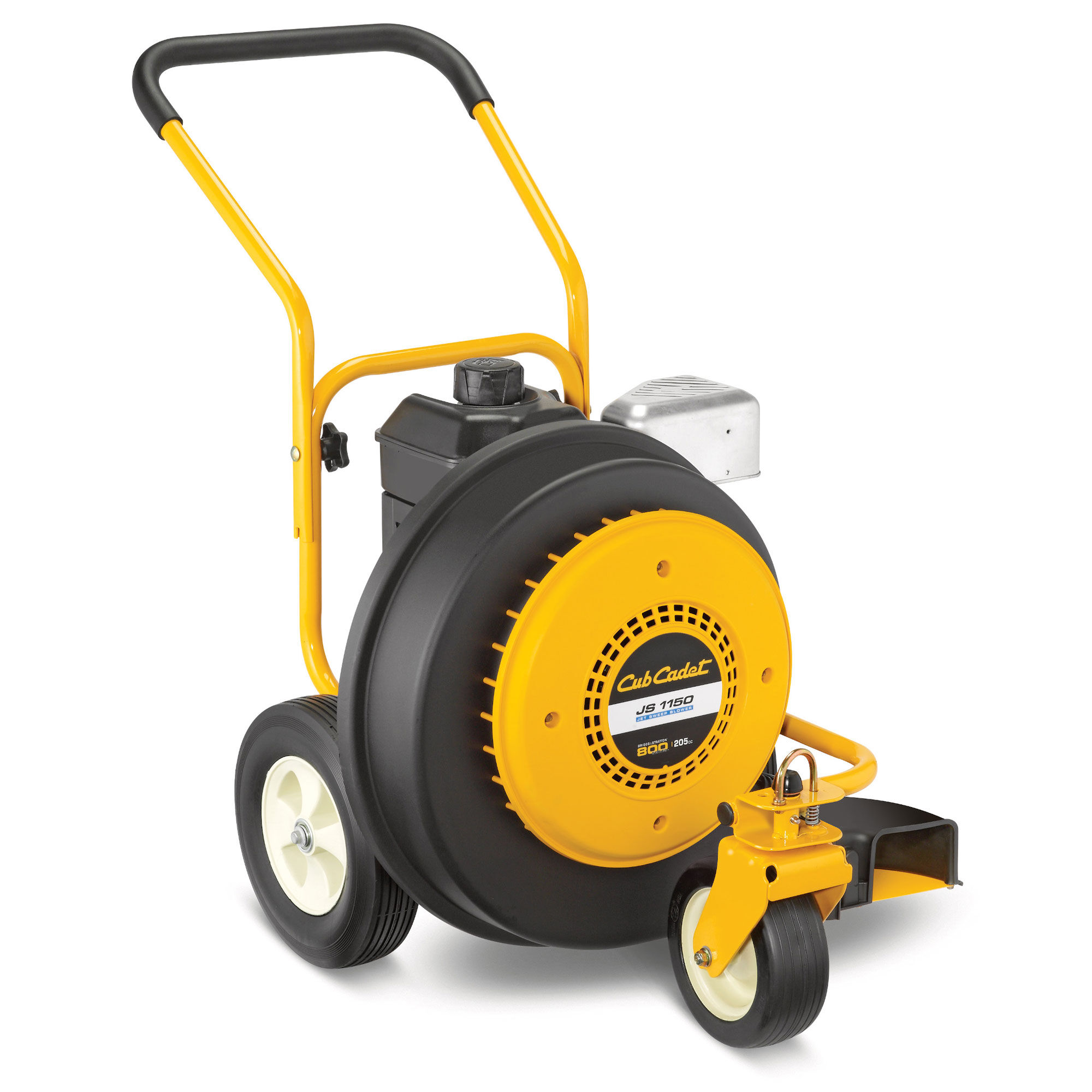 Cub cadet cheap leaf mulcher