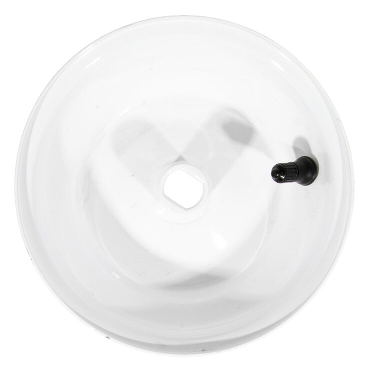 RIM ASM 6X3.25 W/VALVE