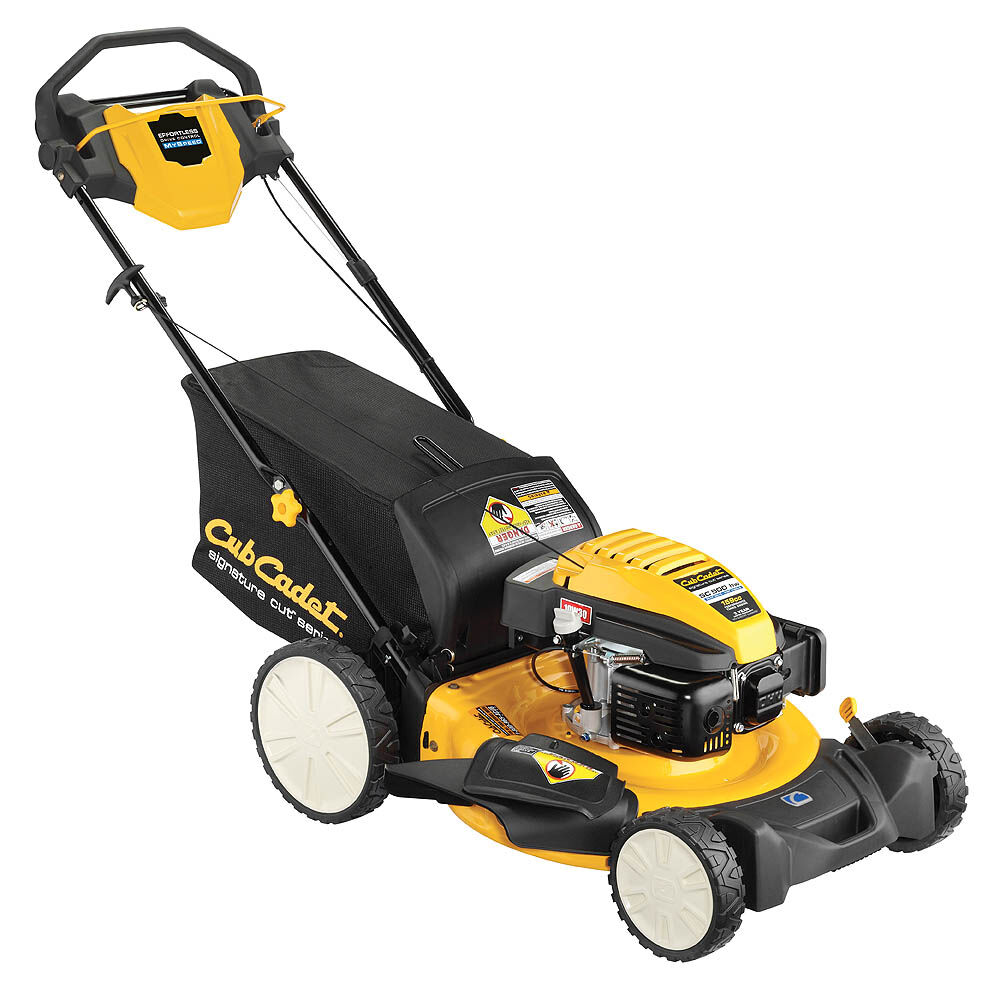 Cub Cadet Self Propelled Lawn Mower - Model 12ACD2S6596