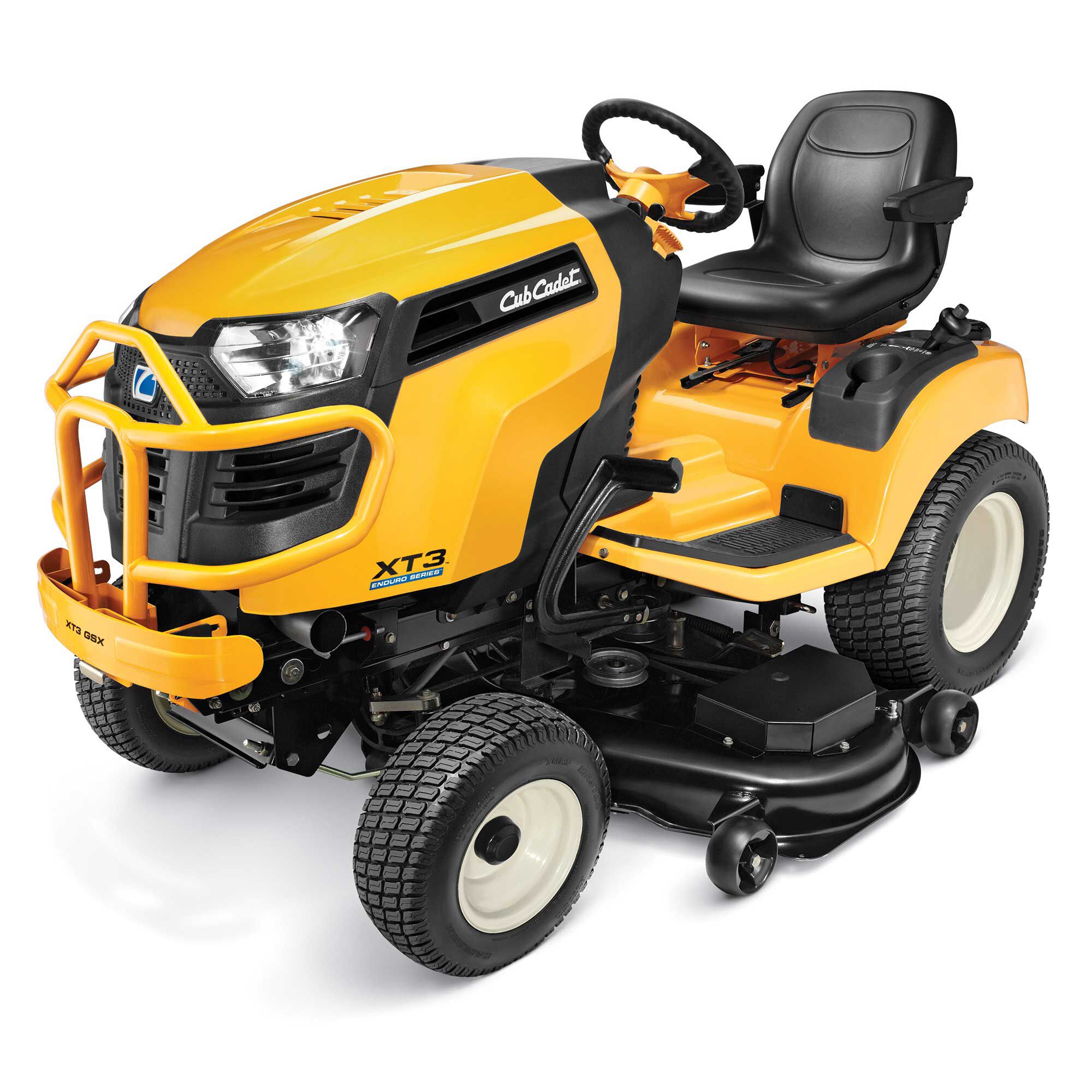 Xt3 gsx on sale garden tractor