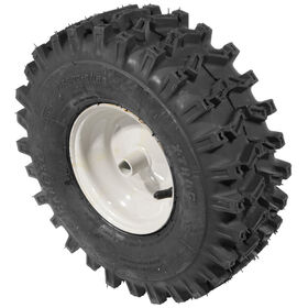 LH Wheel Assembly, 15 x 5 x 6 X-Track
