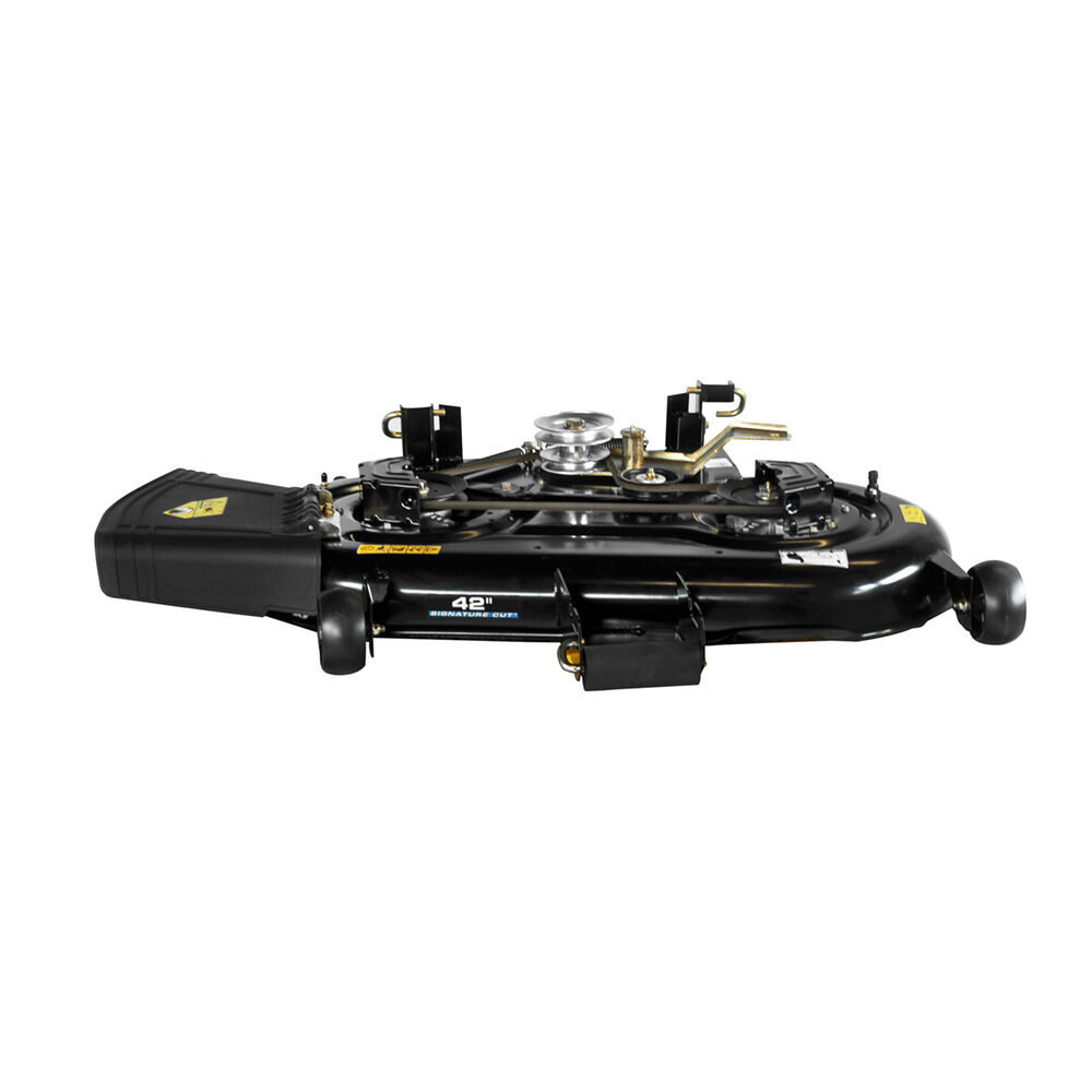 Cub cadet 42 inch mower deck deals