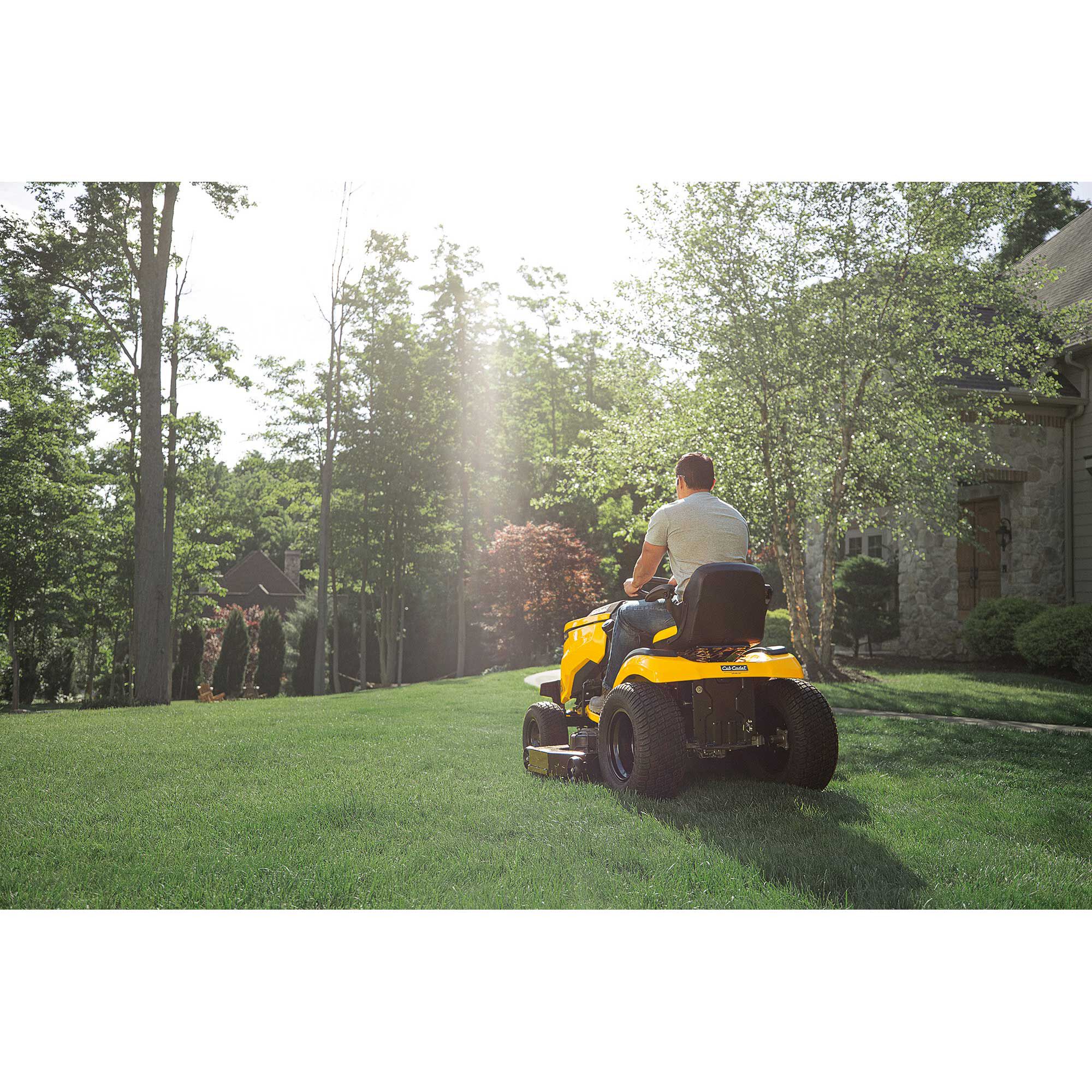 Cub cadet xt2 enduro series lawn online tractor xt2 slx50