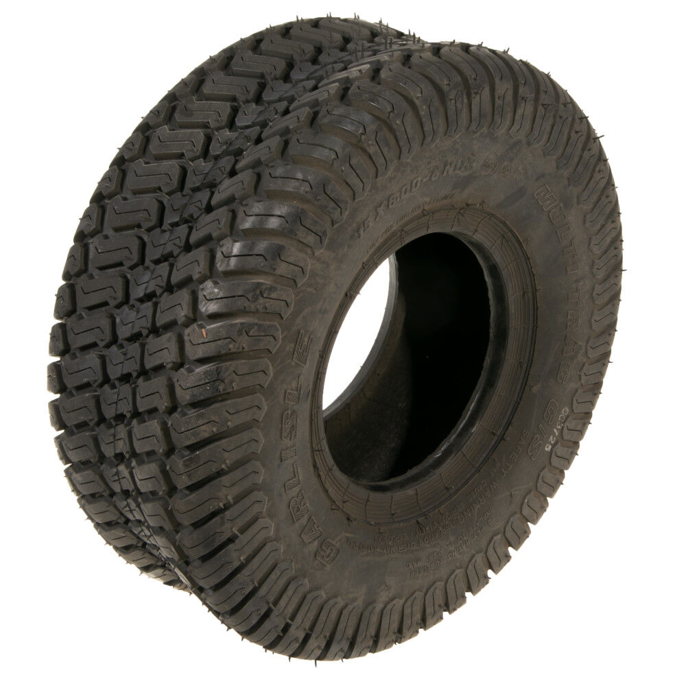 Turf Tire 15x6x6 Carlisle - 734-3186A | Cub Cadet Canada