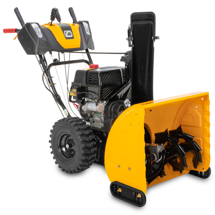 2X&trade; 24 Quiet Snow Blower