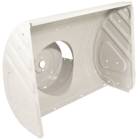 26" Auger Housing (Oyster Gray)