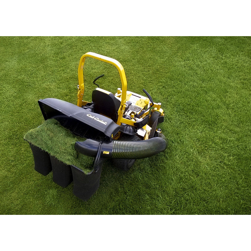 Husqvarna 54 inch top riding mower bagger