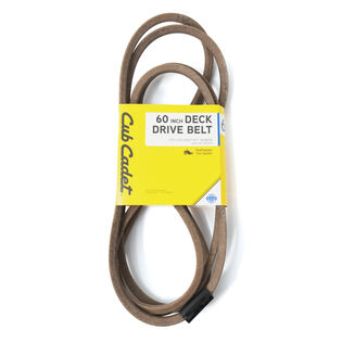 60-inch RZT Deck Belt