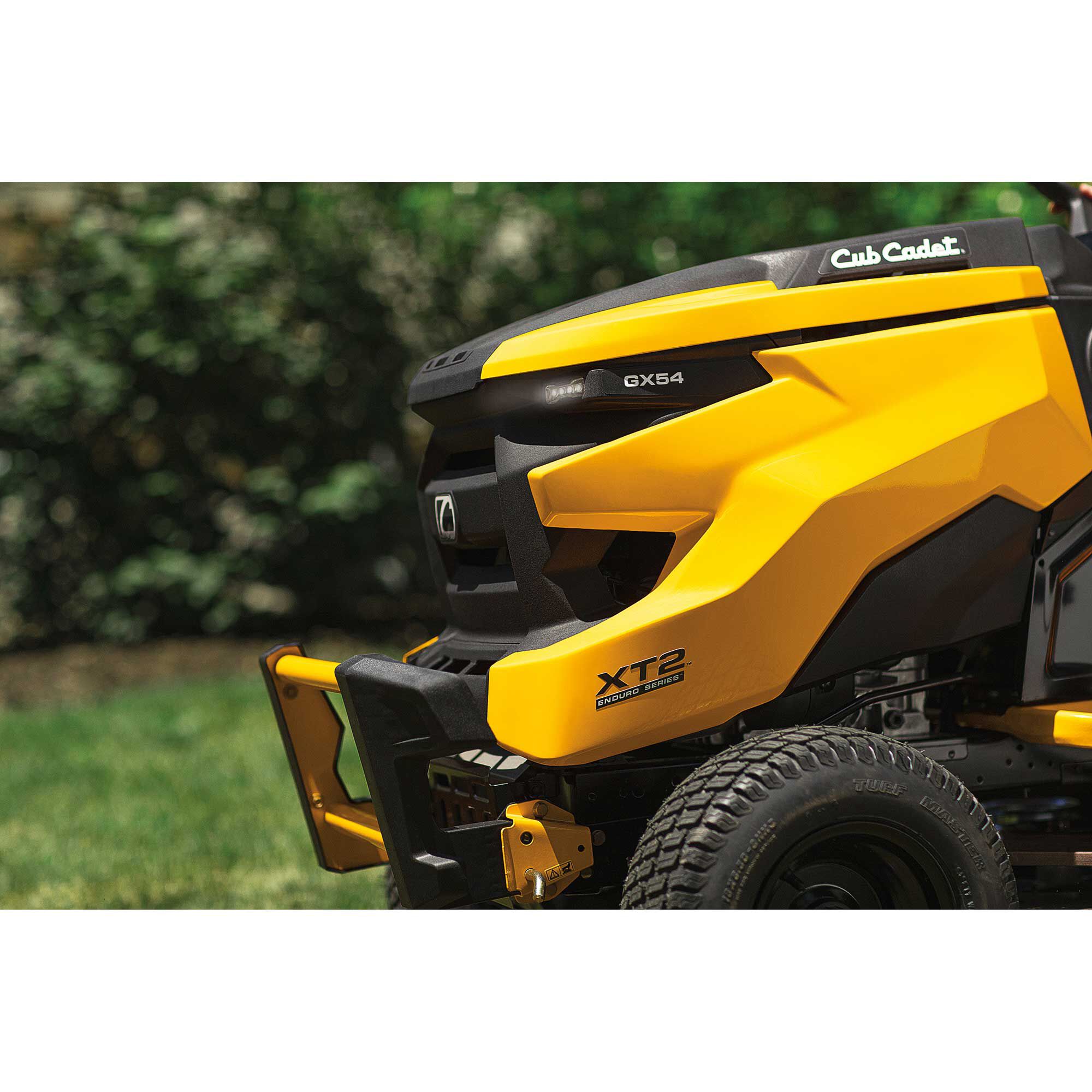 Cub cadet xt2 gx garden tractor 2025