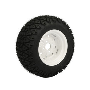 Ultra Traction Tire/Rim