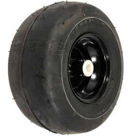 Caster Wheel (Powder Black)