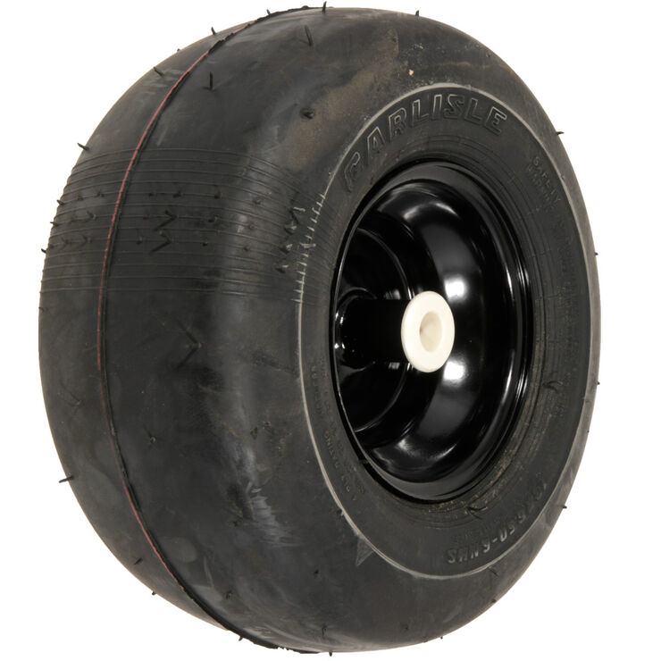 Caster Wheel (Powder Black)