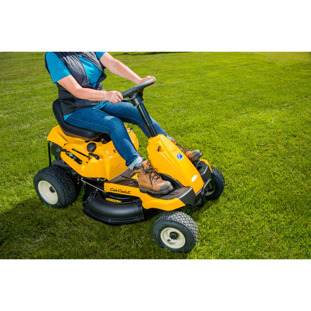Cub cadet shop small riding mower