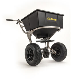 80lb SS Rotary Spreader