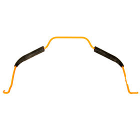 Overmold Bail (Orange)