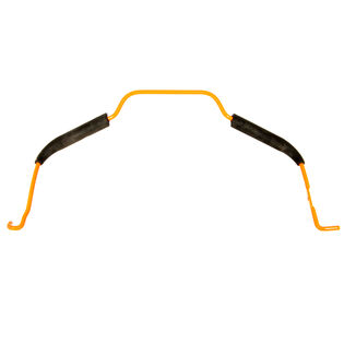 Overmold Bail (Orange)
