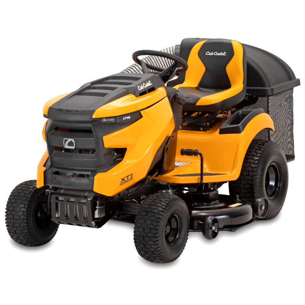 Cub cadet xt1 hotsell bagger