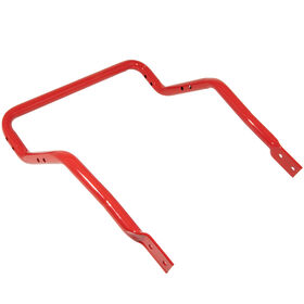 Lower Handle (Red)