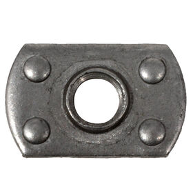 Flat Nut