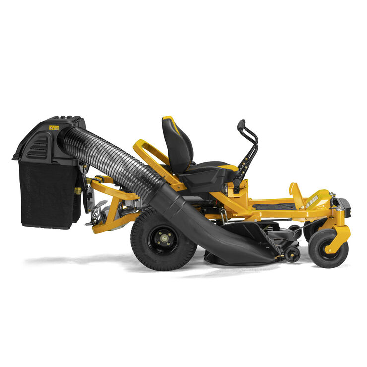 Double Bagger for 42- and 46-inch Decks