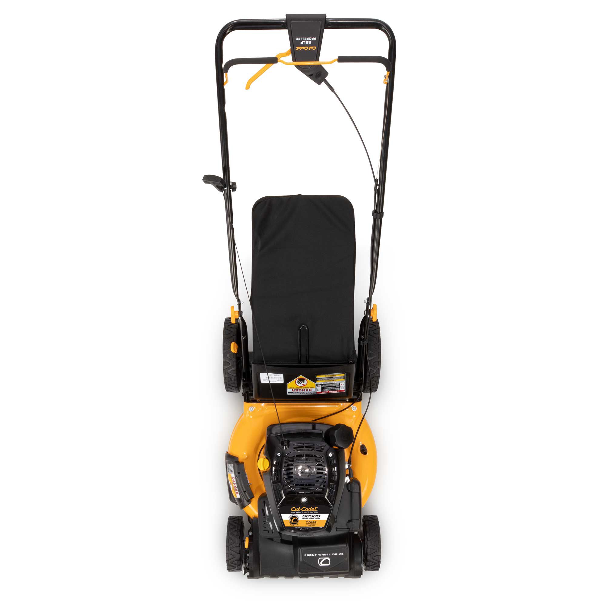 Cub Cadet SC300 Self Propelled Mower