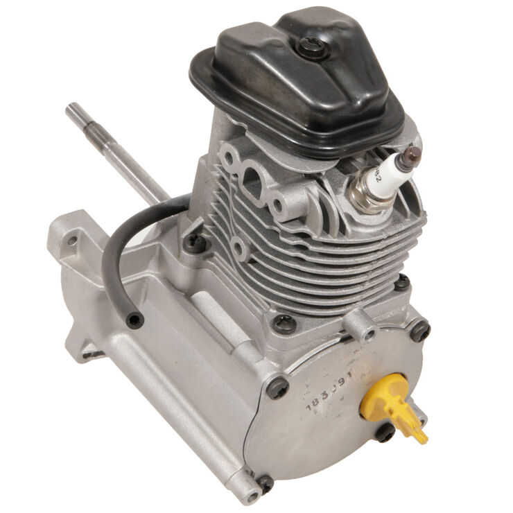 Short Block