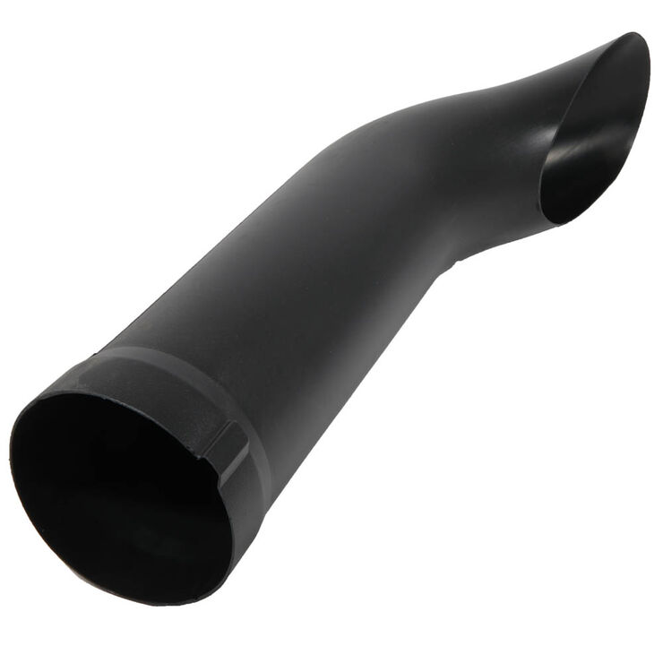 Catcher Elbow Tube