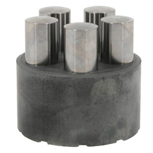 Piston and Motor Block Kit