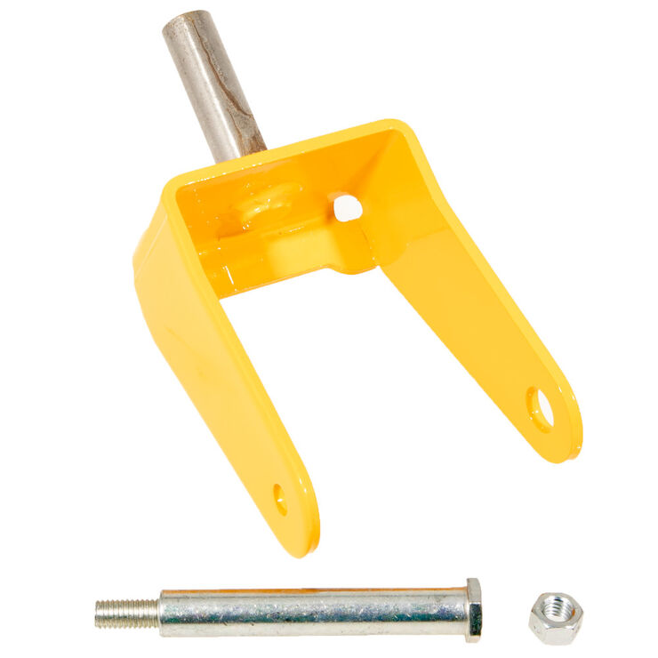 Caster Yoke Kit (Cub Cadet Yellow)