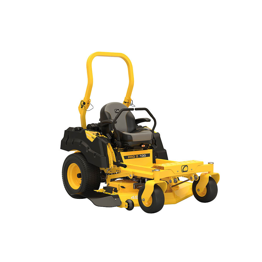 ZETTPOWER（84cm） Husqvarna Xcite Z345 54in Clearcut Zero Turn Mower 24HP