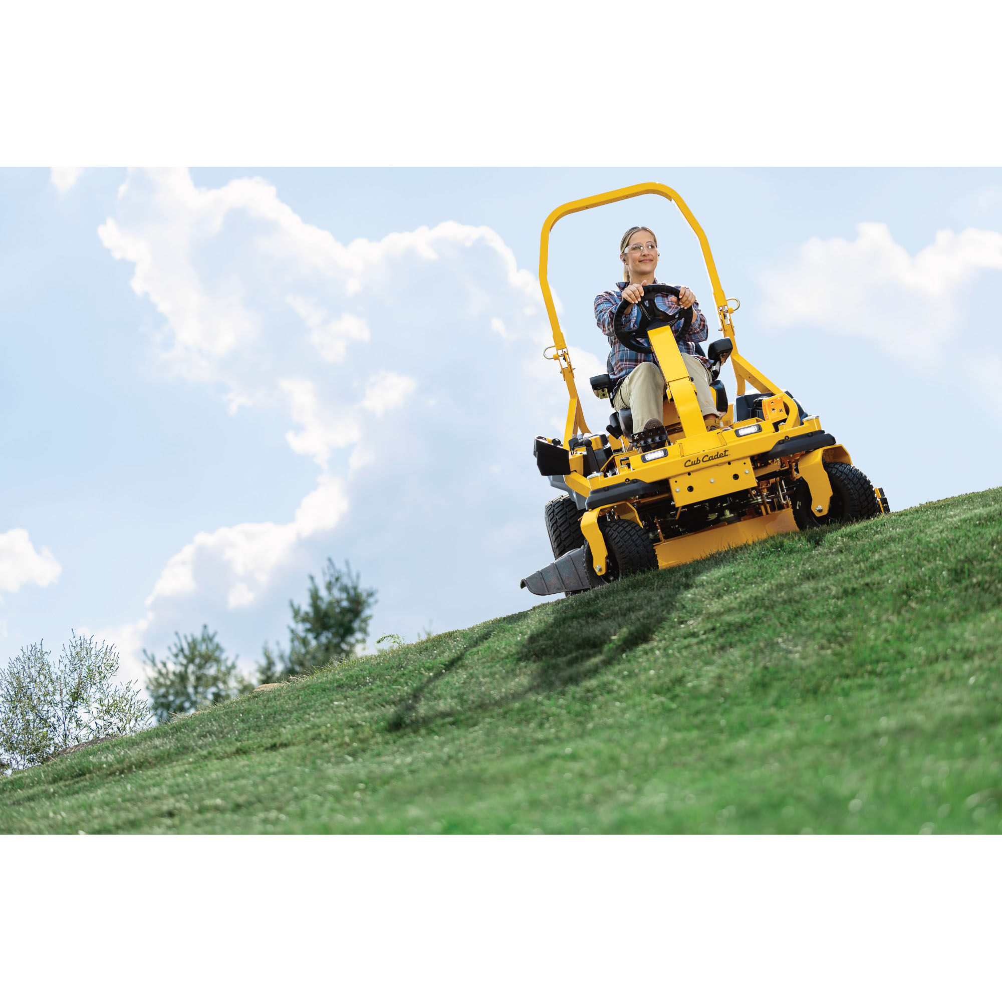 Cub cadet zero turn 48 inch deck 2025