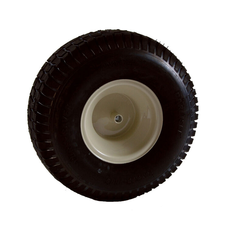 Deck Roller Axle