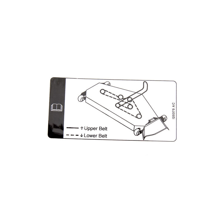 LBL-BELT ROUTE    60 FAB  XT3