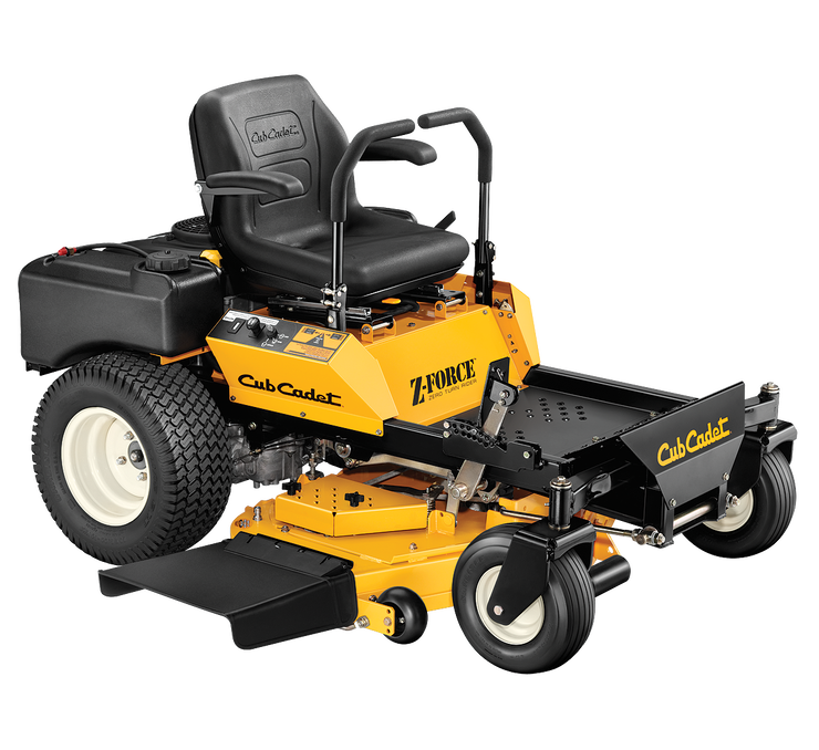 Cub cadet z force 42 on sale