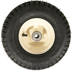 Wheel Assembly, 13 x 6.50 x 6 (Cub Cadet Beige)