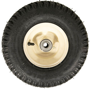 Wheel Assembly, 13 x 6.50 x 6 (Cub Cadet Beige)