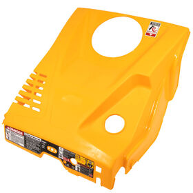 Cover Assembly E-Style (Yellow)