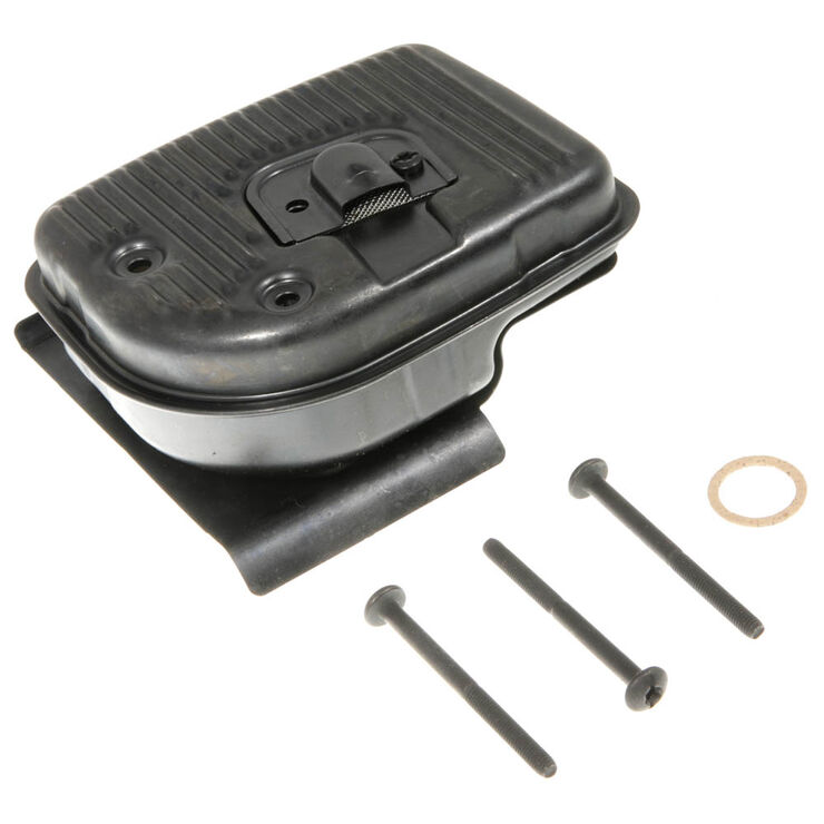 Muffler Assembly Ac4