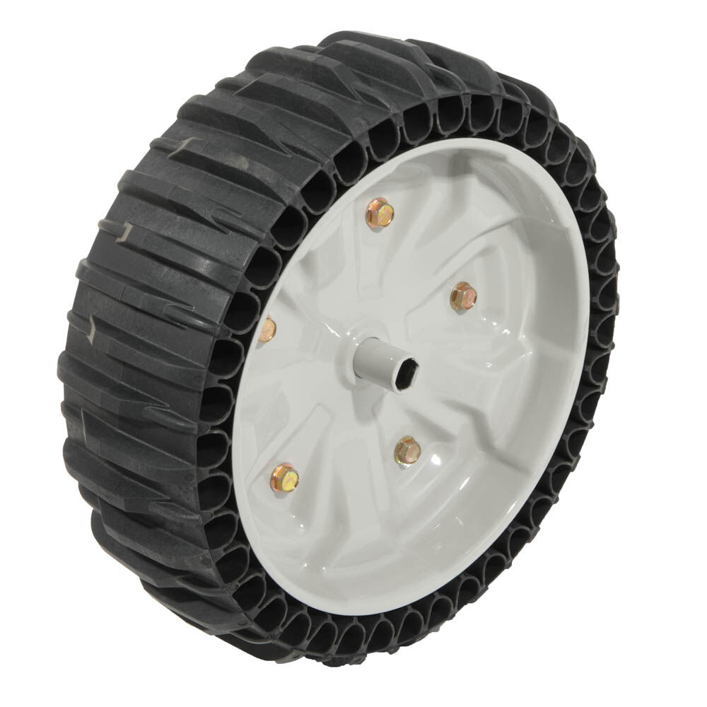 Airless Tire Assembly (Oyster Gray) - 634-05123-0662 | Cub