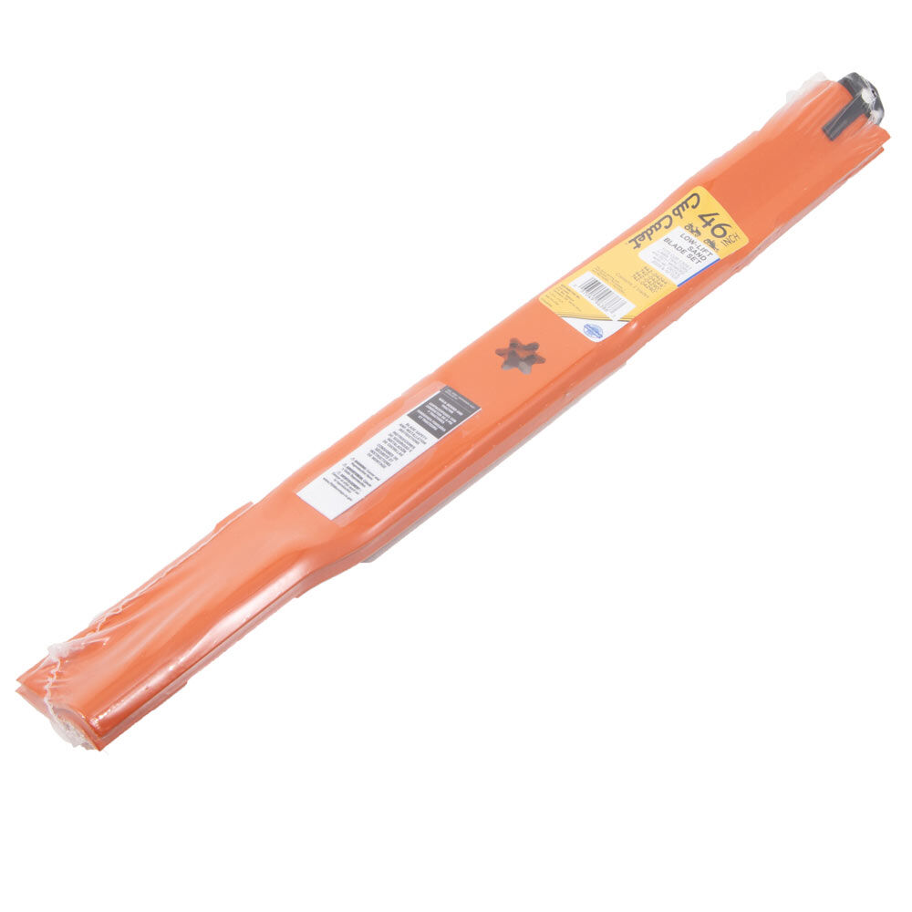 Sand Blade Set for 46-inch Cutting Decks - 490-110-C181 | Cub