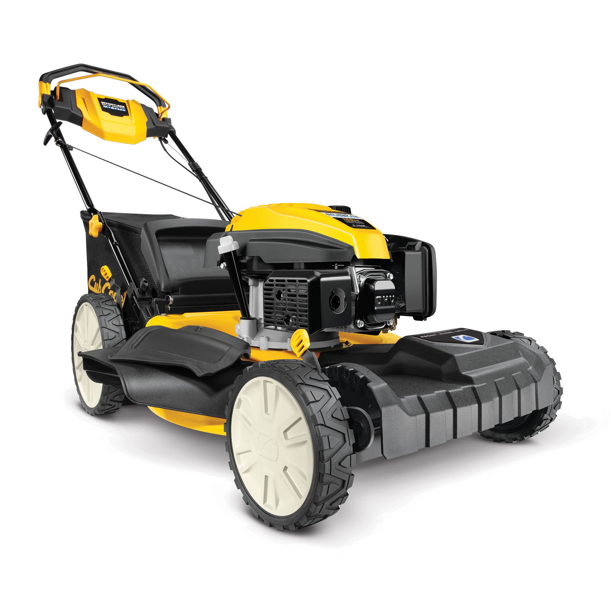 Cub cadet 2025 sc300hw manual
