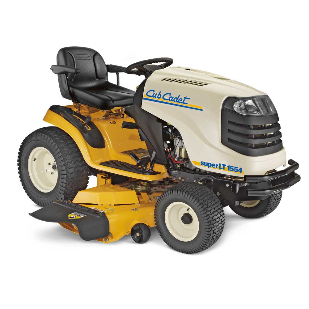 Cub cadet sale rider